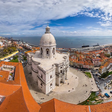 شهر لیسبون، پرتغال