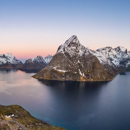 Lofoten archipelago, Norway