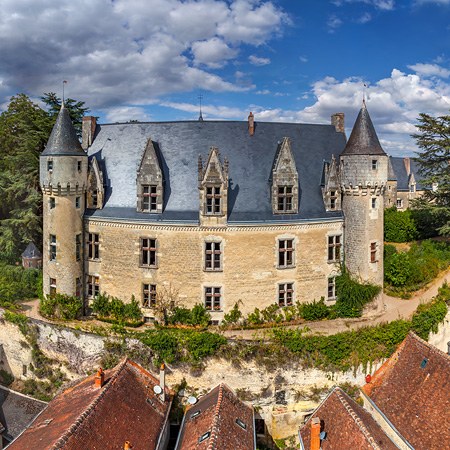 Chateaux of the Loire Valley, France. Part III