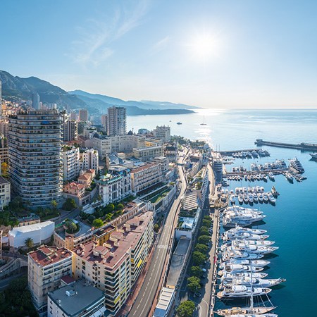 Монако