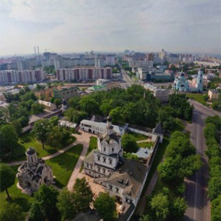 Москва, виртуальный тур 