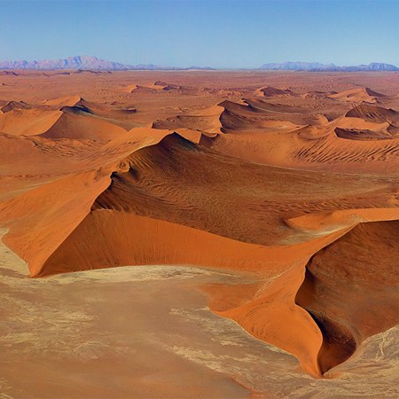Пустыня Намиб, Соссусфлей, Намибия