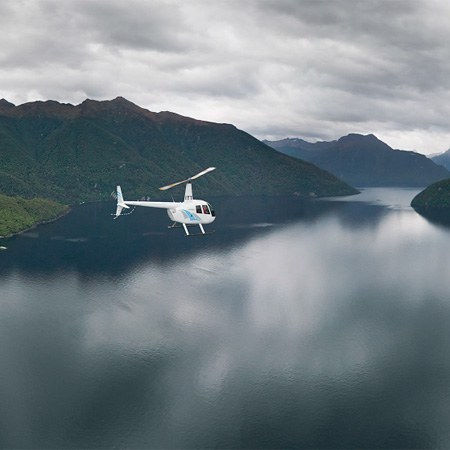 Fiordland, New Zealand