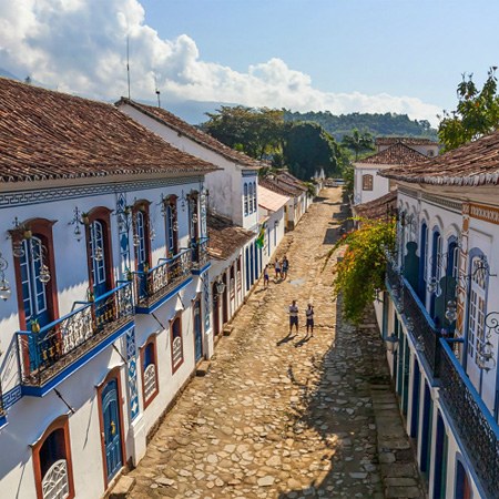 Paraty, Brazil