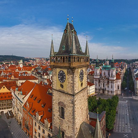 Prague, Czech Republic