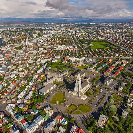 Reykjavik, Iceland