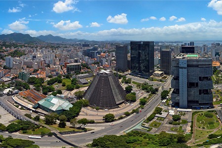 Rio de Janeiro. City Landscapes