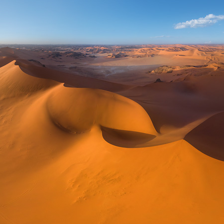 Пустыня Сахара, Алжир. Часть 2