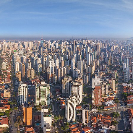 Sao Paulo, Brazil