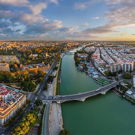 Севилья, Испания