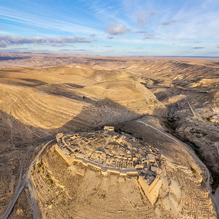 قلعه شوبک در اردن