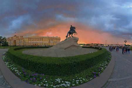 Saint Petersburg, Russia