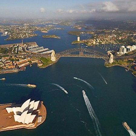 Sydney, Australia, 2008