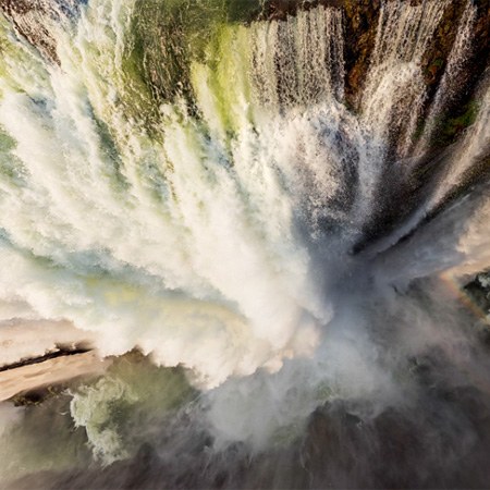 Водопад Виктория, Замбия-Зимбабве, 2015