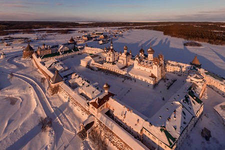 Соловецкие острова