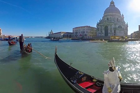 Carnival of Venice