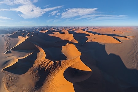 Пустыня Намиб, Намибия