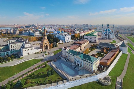 Kazan, Russia