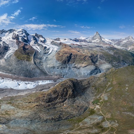 Церматт, Маттерхорн, Швейцария