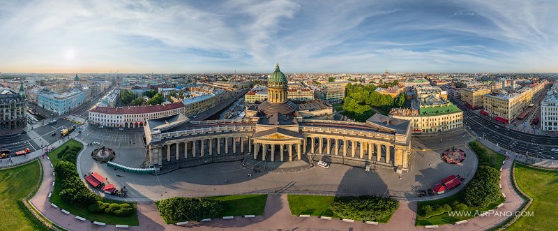 Kazan Cathedral 