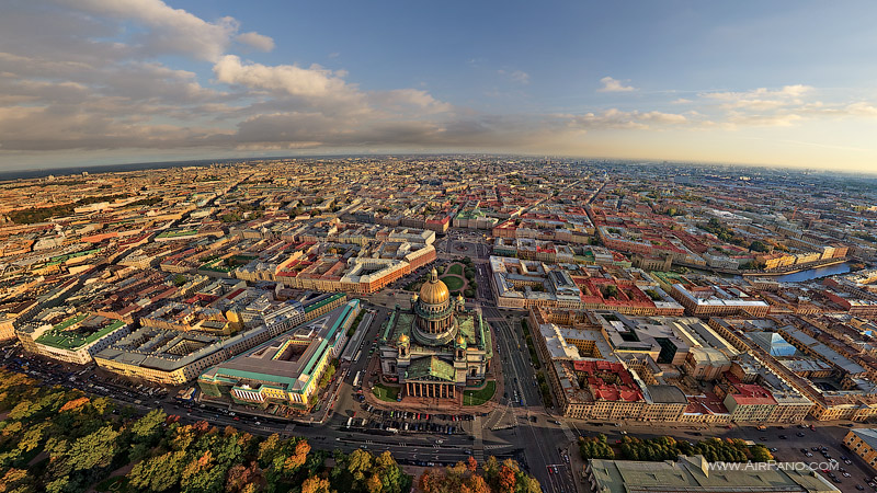 Saint Isaac's Cathedral