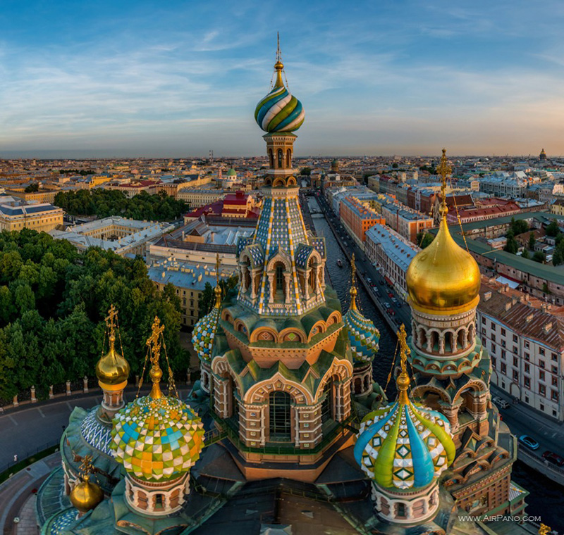 Church of the Savior on Blood