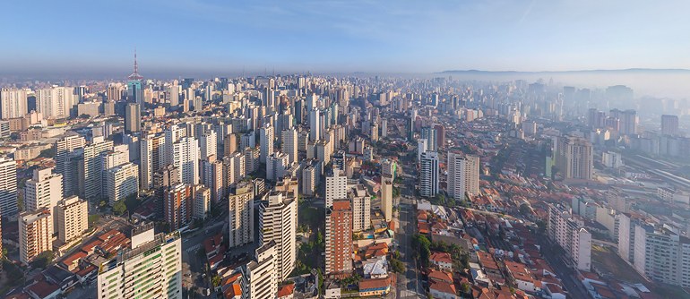 20 Must Visit Attractions In Sao Paulo Skyline Sao Paulo City