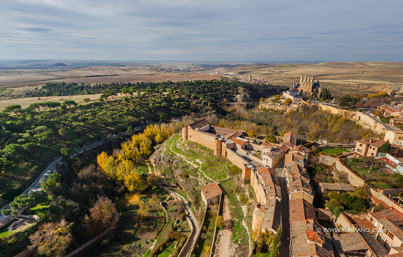 Сеговия, Испания