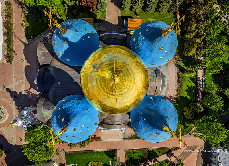 St. Sergius Lavra, Sergiyev Posad