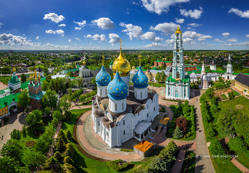 Сергиев пассат достопримечательности