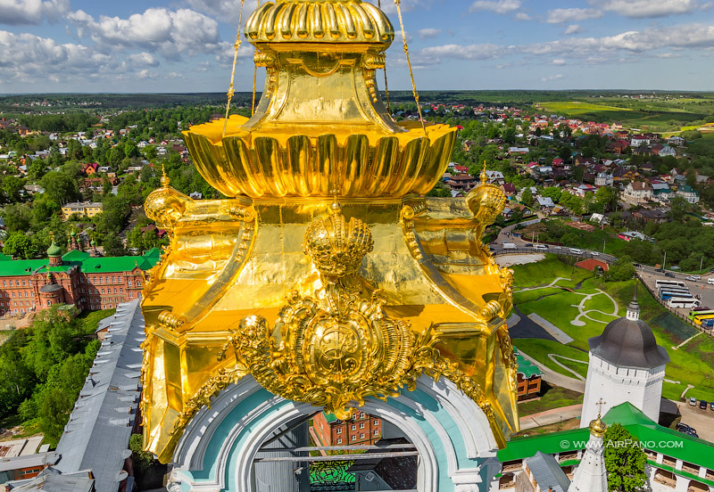 Троице-Сергиева Лавра, Сергиев Посад