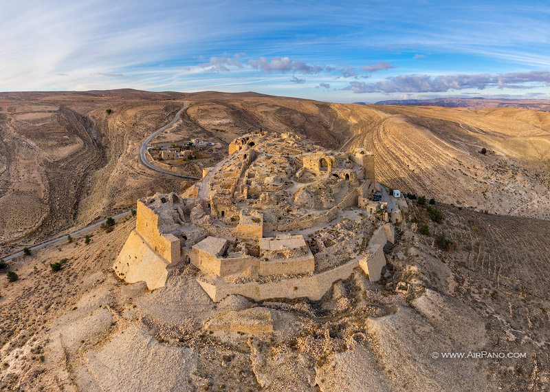 Замок Шобак, Иордания