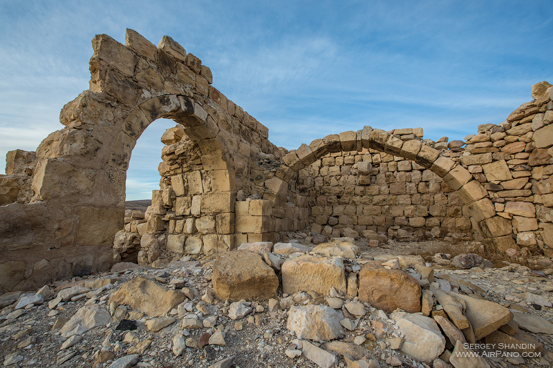 Shoubak Castle, Jordan