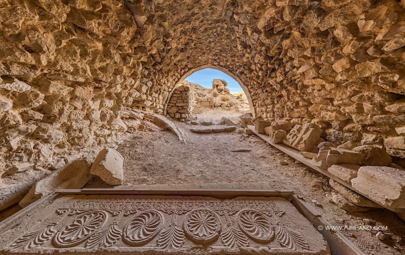 Замок Шобак, Иордания