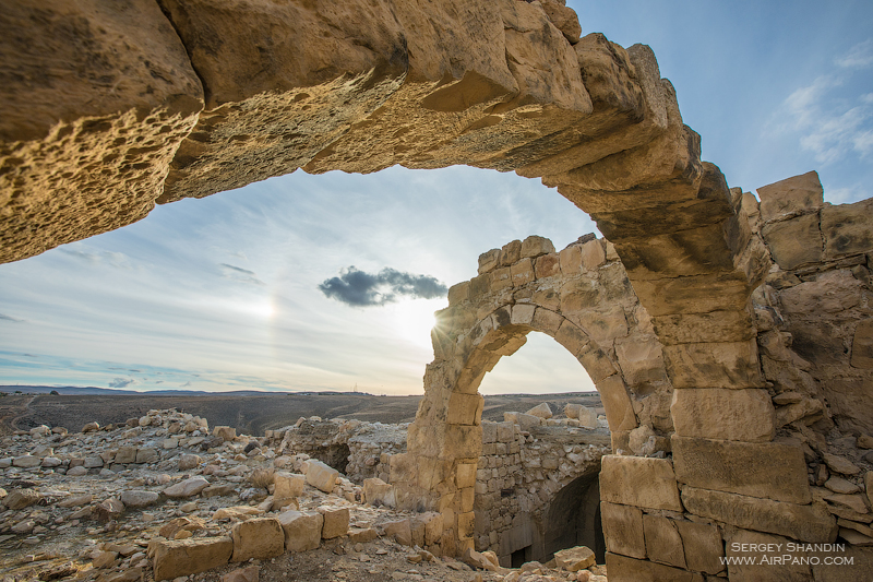 Замок Шобак, Иордания