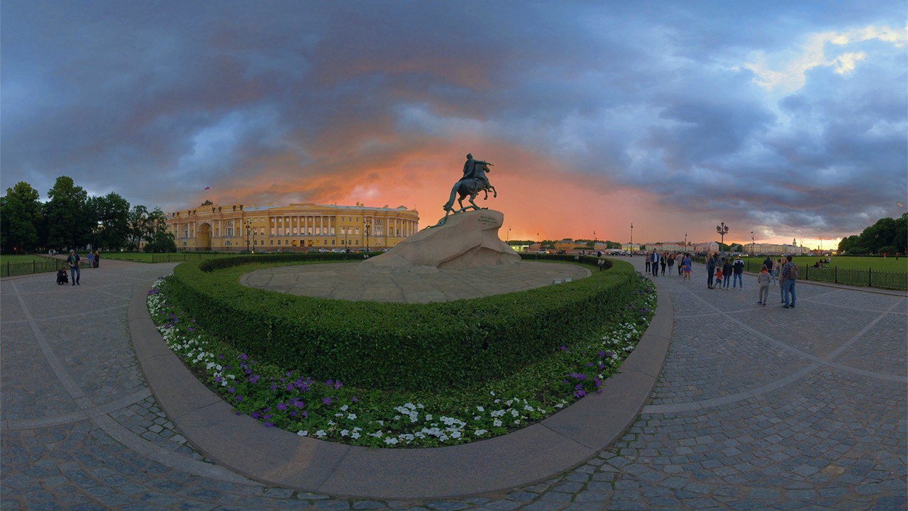 Санкт-Петербург Санкт-Петербург, Россия