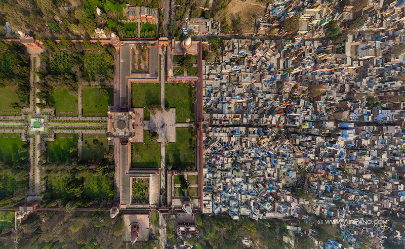 Taj Mahal, India