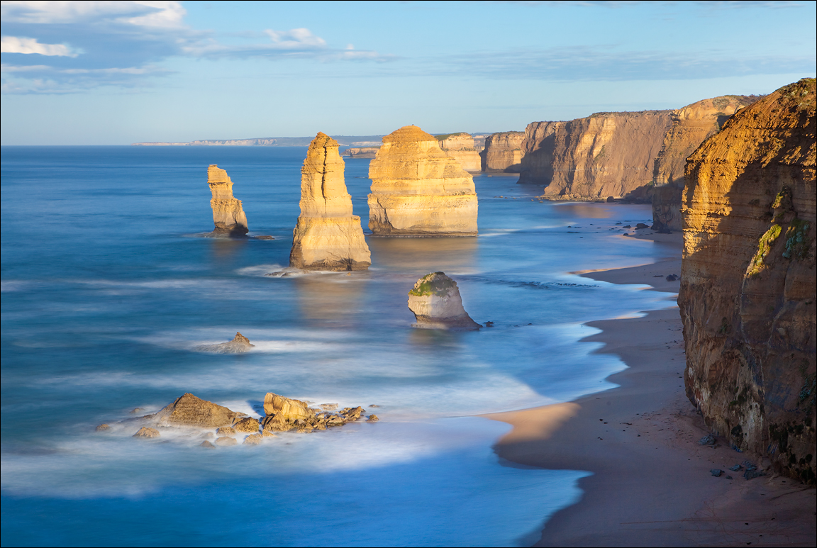 "The Twelve Apostles, Australia