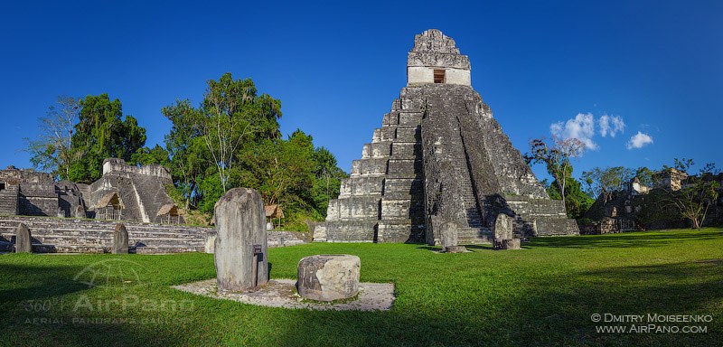 Tikal, Guatemala