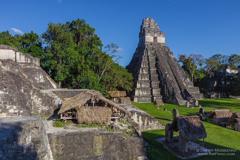 Tikal, Guatemala