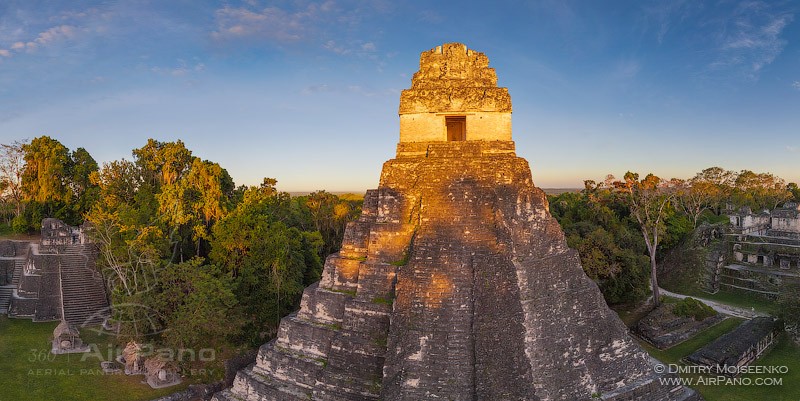 Tikal, Guatemala