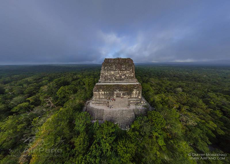 Tikal, Gutemala