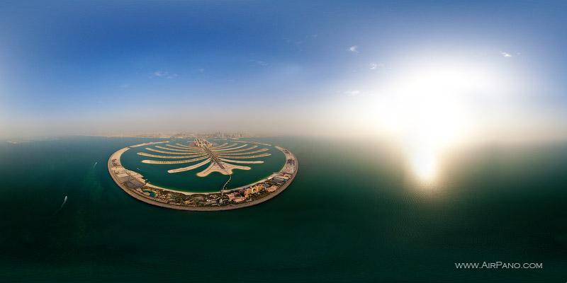 Palm Jumeira, Dubai, UAE