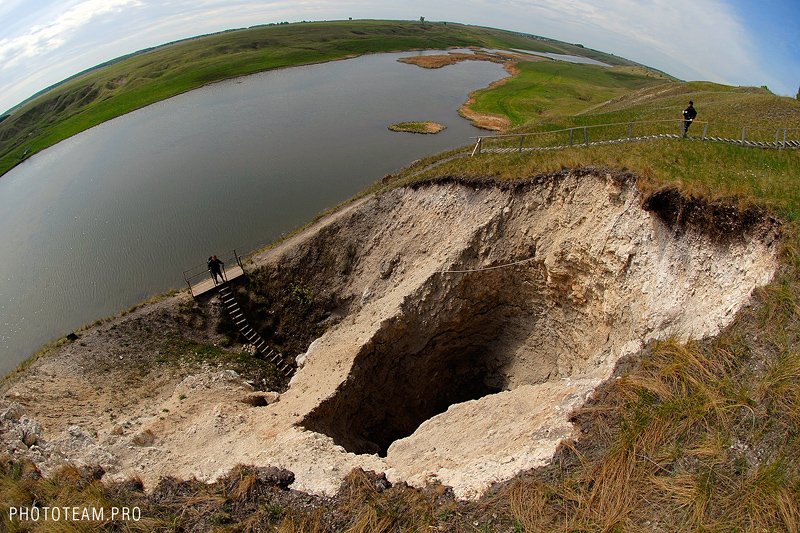 Ординская пещера