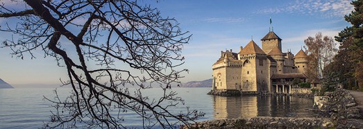 Шильонский замок, Швейцария