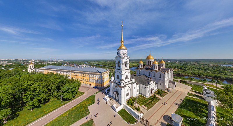 Успенский собор во Владимире