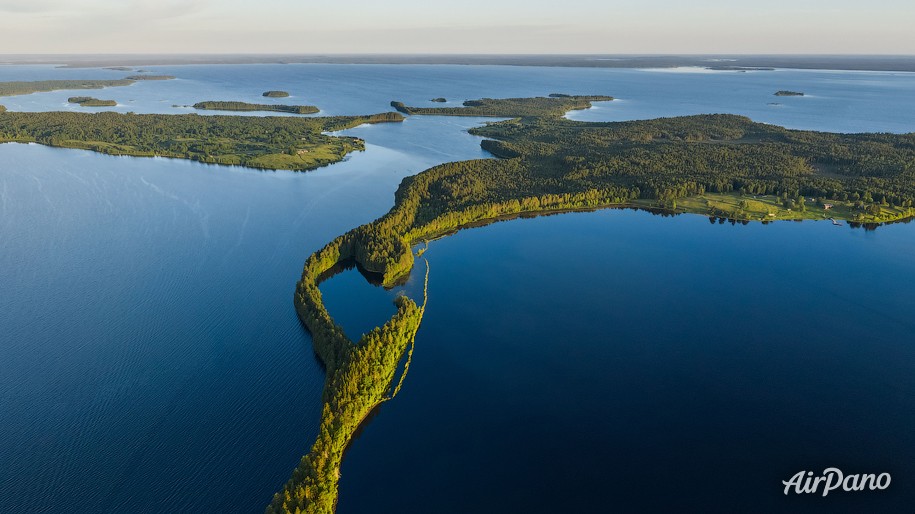 Национальный парк «Водлозерский», Карелия, Россия