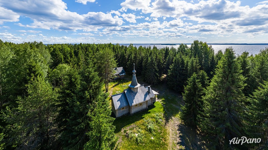 Национальный парк «Водлозерский», Карелия, Россия