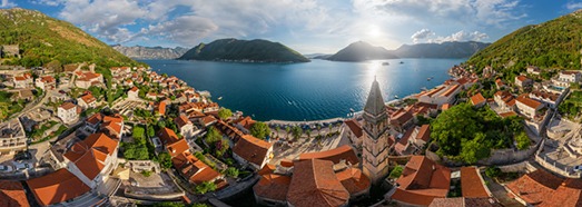 Пераст, Боко-Которский залив, Черногория