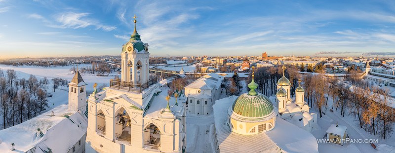 Спасо-Преображенский монастырь